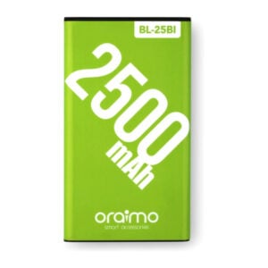 Oraimo Battery BL-25BI 2500mAh