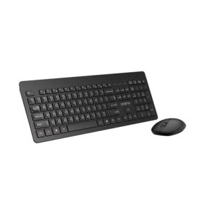 Smart Office Wireless Keyboard Mouse Combo