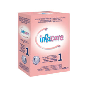 Cereais Infacare 1 de 0-6 meses 400g