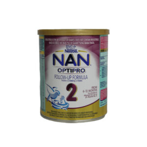NAN 2 Optipro 6-12 meses 900g
