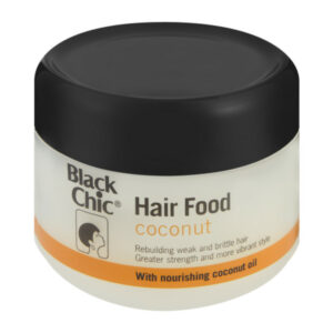 Black Chic Hair Food Coconut 125ml