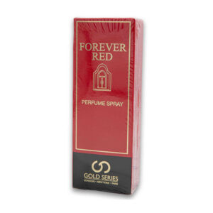 Perfume Spray Forever Red 100ml gold Series
