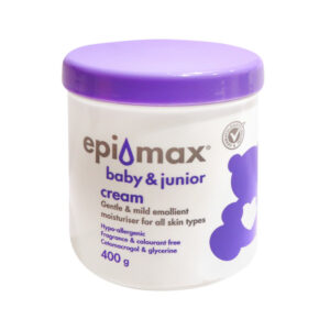 Epimax Baby & Junior Cream 400g