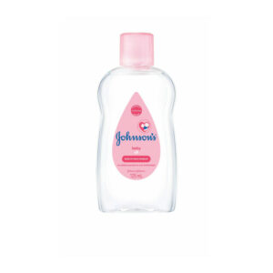 Johnsons Baby Oil 125ml