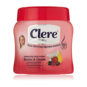 Creme Corporal Clere Berries 500ml