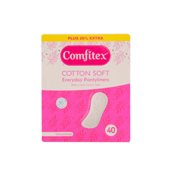 Penso Comfitex Cotton Soft 40 +8 S/ Perfume