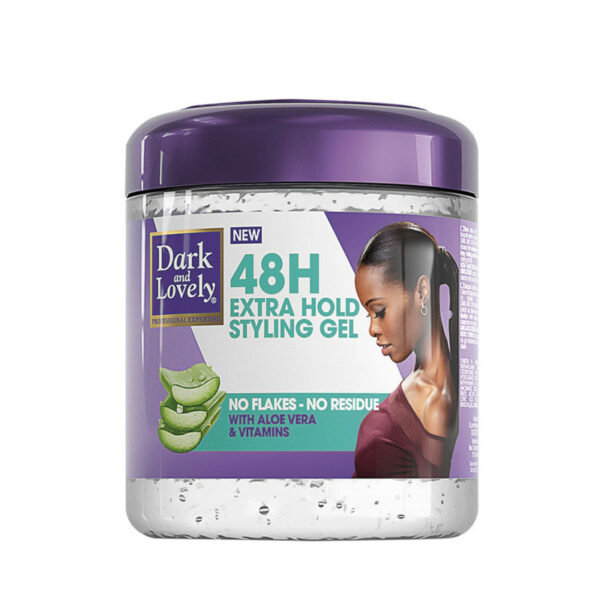 Dark & Lovely Extra Hold Styling Gel 450ml