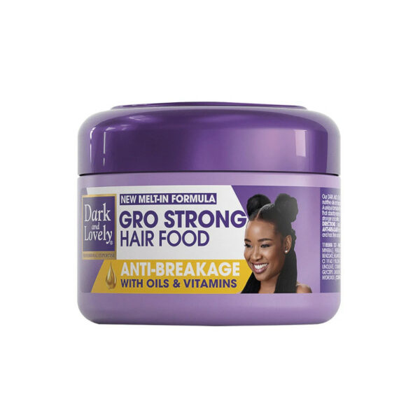 Dark & Lovely Hair Food Gro Strong Anti-Breakage 250ml