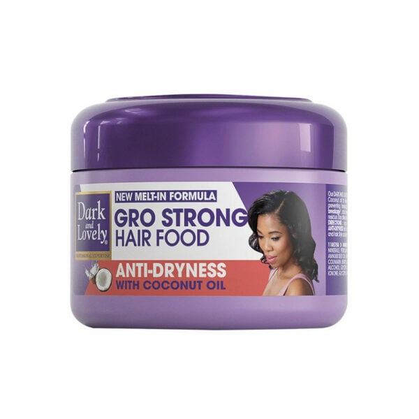 Dark & Lovely Hair Food Gro Strong Anti-Dryness 250ml