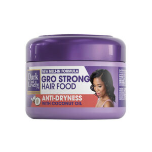 Dark & Lovely Hair Food Gro Strong Anti-Dryness 250ml