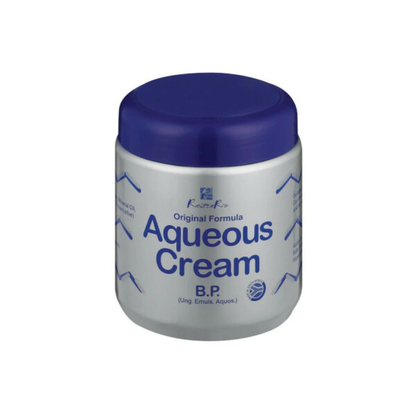 Creme Reitzer Healthcare Aqueous Cream 500ml