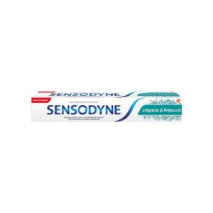 SENSODYNE Pasta de dente gentle Clean & Fresh 75ml