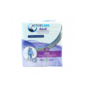 Fralda descartavel para adulto Active care Large