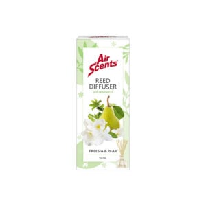Ambientador difusor Air Scents Freesia & Pear 50ml