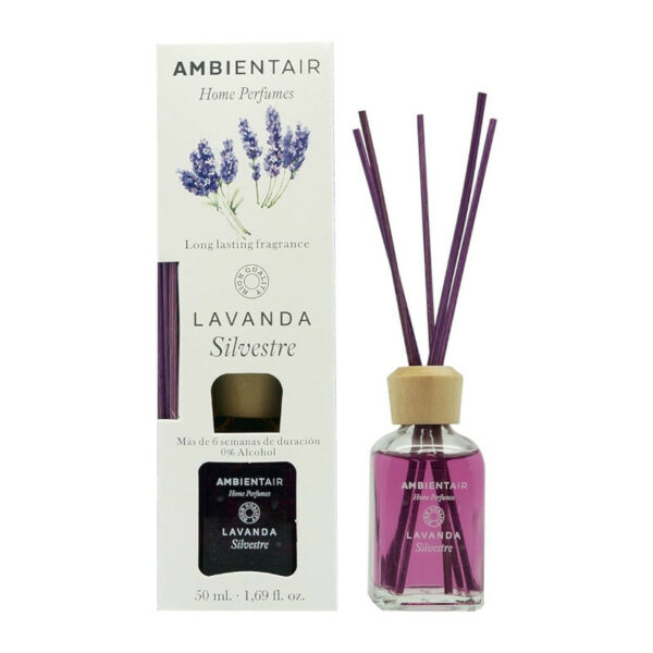 Ambientador Difusor AIr Scents Lavanda 50ml
