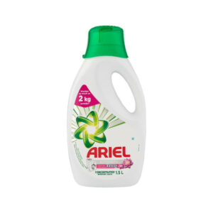 Detergente liquido Ariel Dyson 1.5l