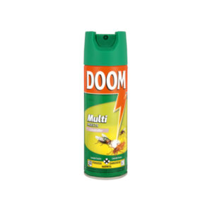 Doom Insecticida Multi insects Lavender 180ml