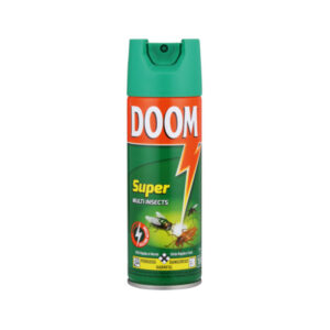 Doom Insecticida Long Lasting Crawling 180ml