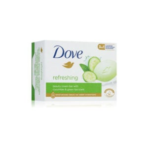 Sabonete Dove Fresh Touch 90g