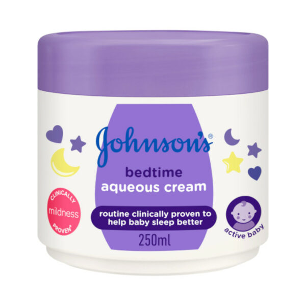 Baby Aqueous Bedtime 250ml