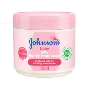 Creme Baby Jelly Johnsons Scented 250ml