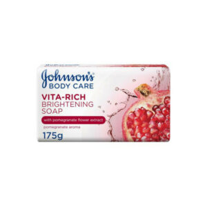 Sabonete Johnsons Pomegranate 175g