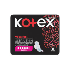 Penso Kotex Young Ultra Thin 8pads