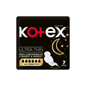 Penso Kotex Ultra Thin All Nighter 7pads