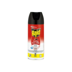 Insecticida Raid Super Fast 300ml