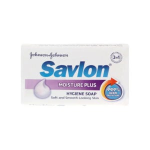 Sabonete Savlon Moisture Plus 175g
