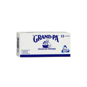 Grand-pa Headache Powders