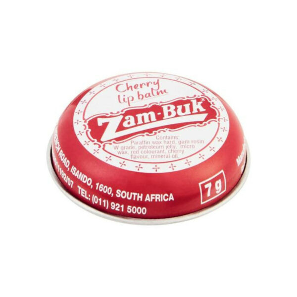 Zam-buk Cherry Lips Balm 7g