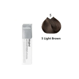 Majirel - Coloration Creme De beaute 5,0 - Deep Light Brown