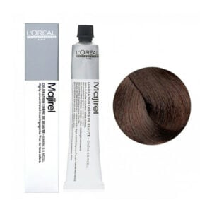 Majirel - Coloration Creme De beaute 5 - Light Brown  50ml