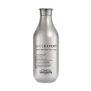 SerieExpert - Magnesium Silver - Grey & White hair 300ml
