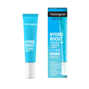 Neutrogena - HydroBoost Eye - Awakening Gel-Cream - a Refreshing shot of Hydration that works in 3 ways to fade away busy days from your eyes 15ml