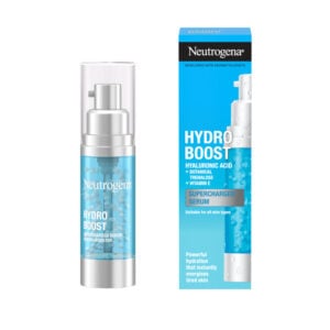 Neutrogena - HydroBoost - Capsule-in-Serum- Supercharged Booster - Intensely Hydrates, Smoothes, And Energises Tired Skin 30ml