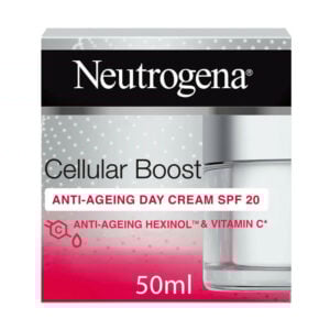 Cellular boost Anti-Ageing - Day Cream SPF20 50ml