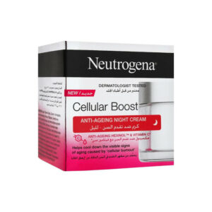 Cellular boost Anti-Ageing - Night Cream  50ml