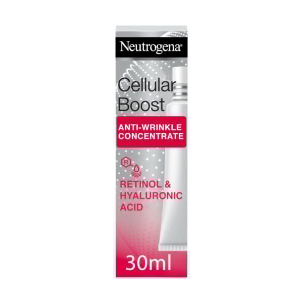 Cellular Boost - Anti-Wrinkle Concentrate 30ml