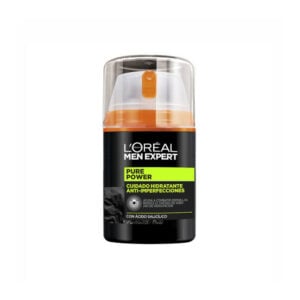 Loreal Men Expert - Pure Power - Cuidado Hidratante - Anti Imperfeições 50ml