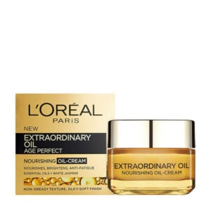 Loreal Paris - Extraordinary Oil - Oil-Cream - Essential Oils + White Jasmine 50ml