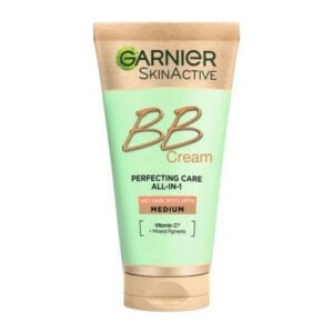 Garnier SkinActive - BB Cream - Anti Manchas - FPS50 - Cuidado Aperfeiçoador - Tom medio 50ml