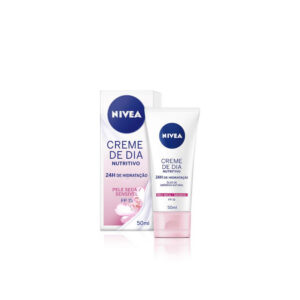 Nivea - Creme De Dia Sensitive - Pele Sensivel 50ml