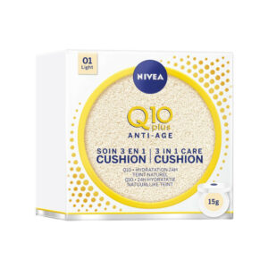 Nivea Q10 Plus Anti-Age - 3 in 1 Care - Cushion  15g