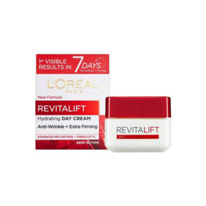 Loreal Revitalift - Hydrating Day Cream - Anti Wrinkle + Extra Firming 50ml