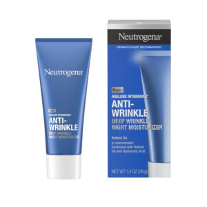 Anti-Wrinkle - Deep Wrinkle - Night Moisturiser - Night  39g