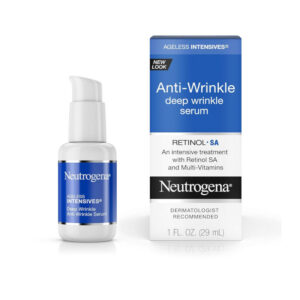 Anti - Wrinkle - Deep Wrinkle Serum - Retinol SA and Multi-Vitamins 29ml