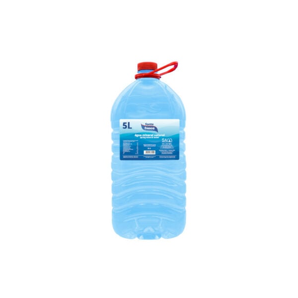 Agua mineral Fonte Fresca 5L