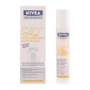 Nivea Visage - Q10plus - Anti rugas - Roll-on Olhos Anti-papos 10ml
